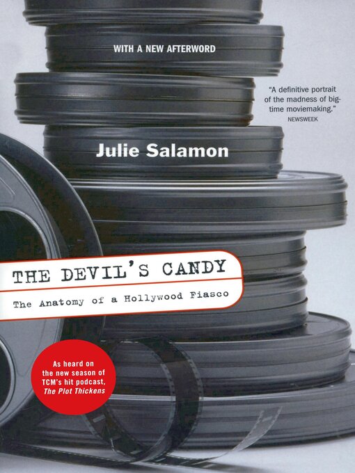 Title details for The Devil's Candy by Julie Salamon - Wait list